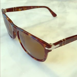 Persol handmade in Italy polarized sunglasses